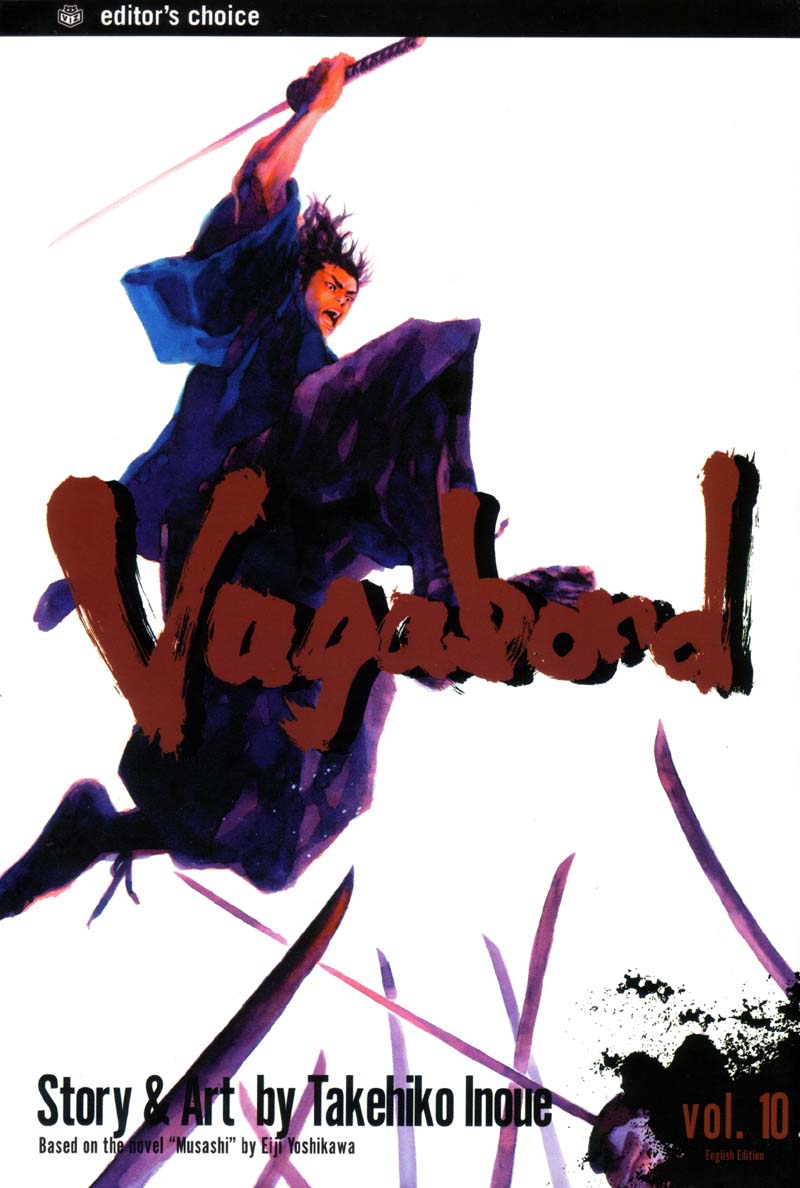 Volume 10 Cover