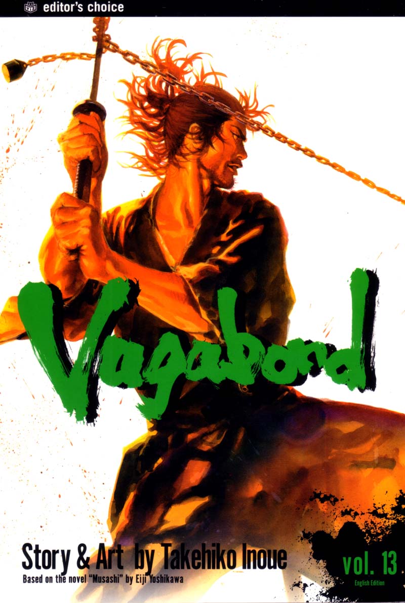 Volume 13 Cover