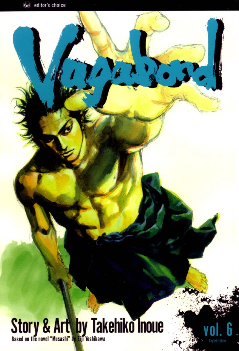 Volume 6 Cover