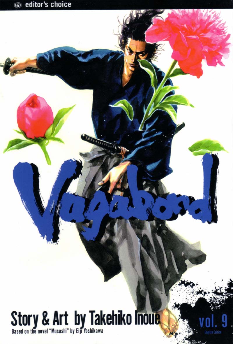Volume 9 Cover
